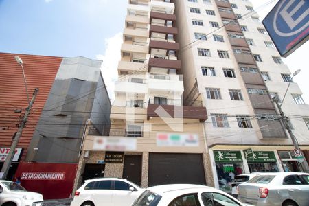 Studio para alugar com 38m², 1 quarto e sem vaga Studio para alugar com 38m², 1 quarto e sem vagaFachada do Prédio