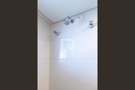 Studio para alugar com 38m², 1 quarto e sem vaga Studio para alugar com 38m², 1 quarto e sem vagaDetalhe do banheiro