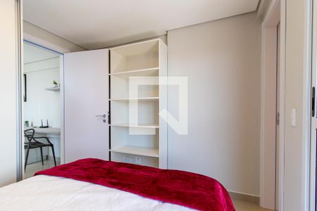 Studio para alugar com 38m², 1 quarto e sem vaga Studio para alugar com 38m², 1 quarto e sem vagaQuarto