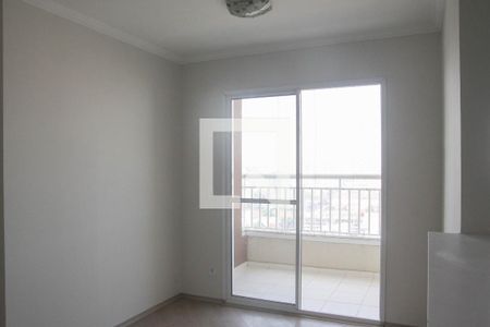 Sala de apartamento à venda com 3 quartos, 65m² em Brás, São Paulo