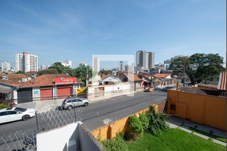Vista do Quarto de kitnet/studio para alugar com 1 quarto, 30m² em Centro, Taubaté