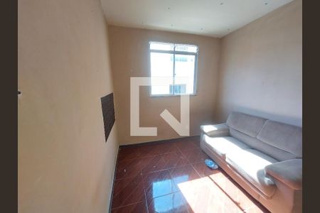 Quarto 2 de apartamento para alugar com 2 quartos, 60m² em Parque Maracana, Contagem