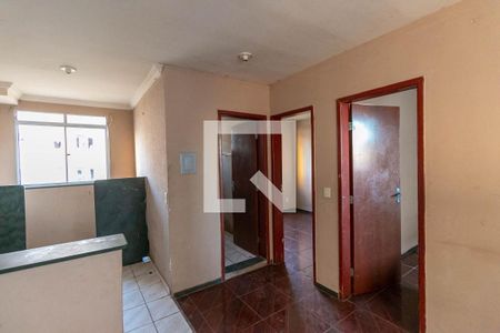 Apartamento para alugar com 2 quartos, 60m² em Parque Maracana, Contagem