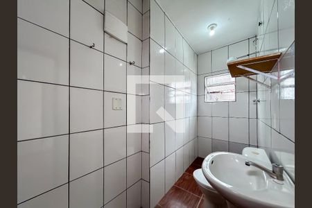 Banheiro  de apartamento para alugar com 1 quarto, 60m² em Jardim Silveira, Barueri