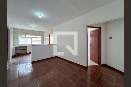 Sala de apartamento para alugar com 1 quarto, 60m² em Jardim Silveira, Barueri