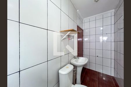Banheiro  de apartamento para alugar com 1 quarto, 60m² em Jardim Silveira, Barueri