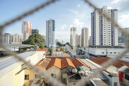 Vista da sala de apartamento para alugar com 2 quartos, 45m² em Vila Gomes Cardim, São Paulo