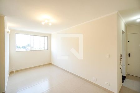 Sala de apartamento para alugar com 2 quartos, 45m² em Vila Gomes Cardim, São Paulo
