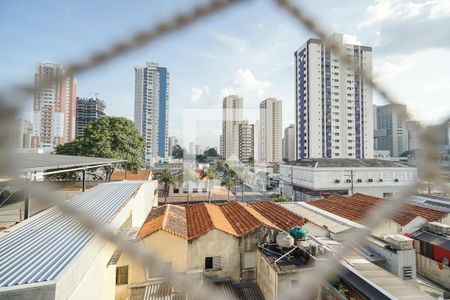 Vista do quarto 01 de apartamento para alugar com 2 quartos, 45m² em Vila Gomes Cardim, São Paulo