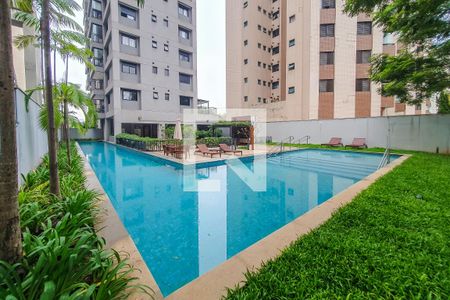 Apartamento à venda com 54m², 2 quartos e 2 vagasÁrea comum - Piscina