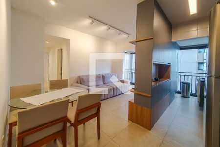 Apartamento à venda com 54m², 2 quartos e 2 vagassala