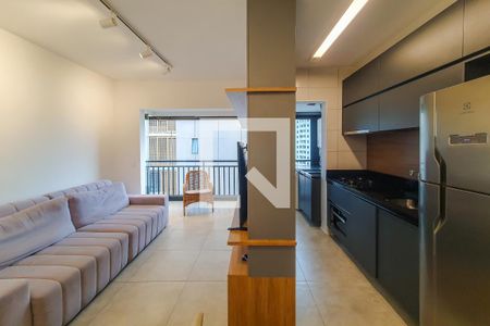 Apartamento à venda com 54m², 2 quartos e 2 vagassala