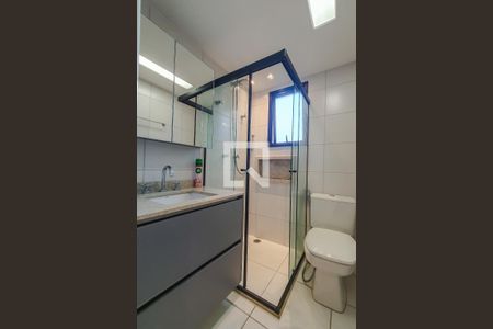 Apartamento à venda com 54m², 2 quartos e 2 vagasquarto 2 suite