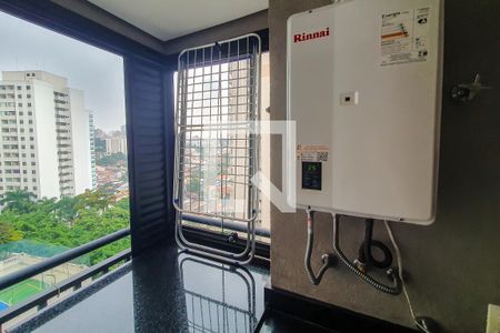 Apartamento à venda com 54m², 2 quartos e 2 vagasÁrea de Serviço