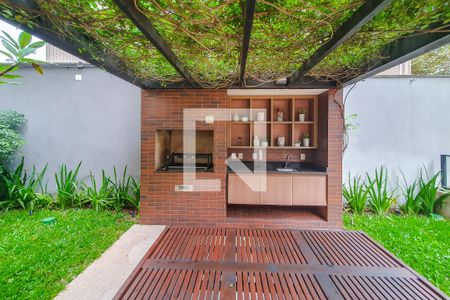 Apartamento à venda com 54m², 2 quartos e 2 vagasChurrasqueira