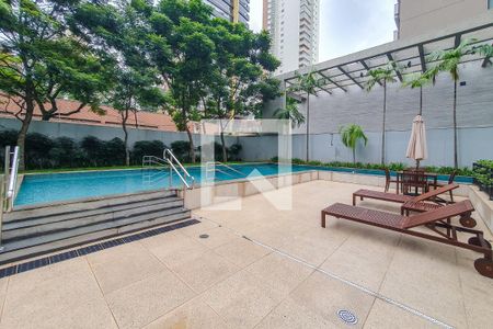 Apartamento à venda com 54m², 2 quartos e 2 vagasÁrea comum - Piscina