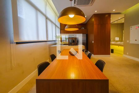 Apartamento à venda com 54m², 2 quartos e 2 vagasEspaço Gourmet