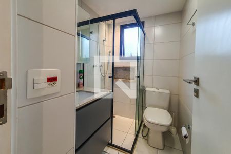 Apartamento à venda com 54m², 2 quartos e 2 vagasquarto 2 suite