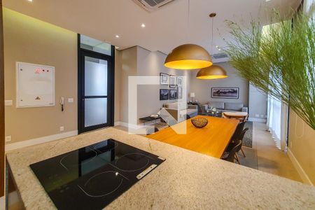 Apartamento à venda com 54m², 2 quartos e 2 vagasEspaço Gourmet