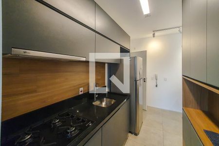 Apartamento à venda com 54m², 2 quartos e 2 vagascozinha