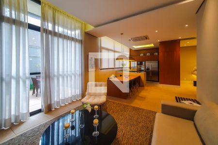 Apartamento à venda com 54m², 2 quartos e 2 vagasEspaço Gourmet