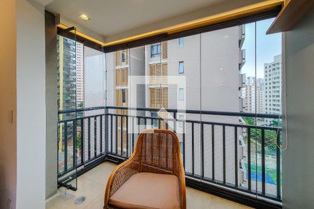 Apartamento à venda com 54m², 2 quartos e 2 vagasvaranda