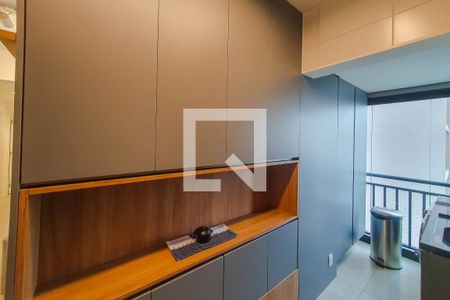 Apartamento à venda com 54m², 2 quartos e 2 vagascozinha