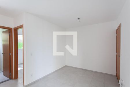 Sala de apartamento para alugar com 2 quartos, 42m² em Xodó Marize, Belo Horizonte