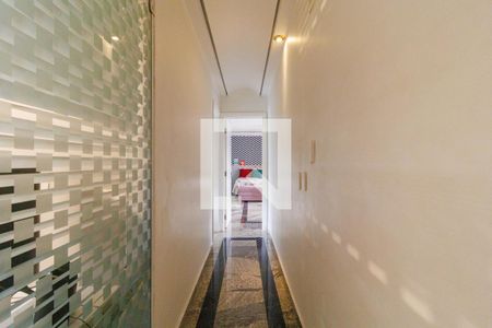 Apartamento à venda com 213m², 3 quartos e 3 vagasCorredor