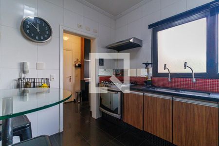 Apartamento à venda com 213m², 3 quartos e 3 vagasCozinha