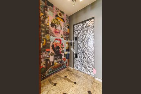 Apartamento à venda com 213m², 3 quartos e 3 vagasHall de entrada