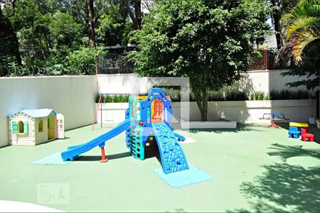 Apartamento à venda com 213m², 3 quartos e 3 vagasÁrea comum - Playground