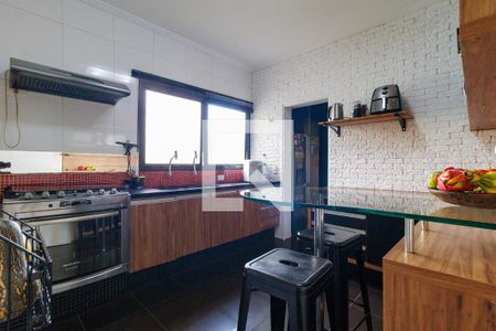 Apartamento à venda com 213m², 3 quartos e 3 vagasCozinha