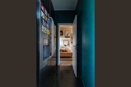 Apartamento à venda com 213m², 3 quartos e 3 vagasCozinha