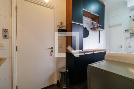 Apartamento à venda com 213m², 3 quartos e 3 vagasÁrea de Serviço