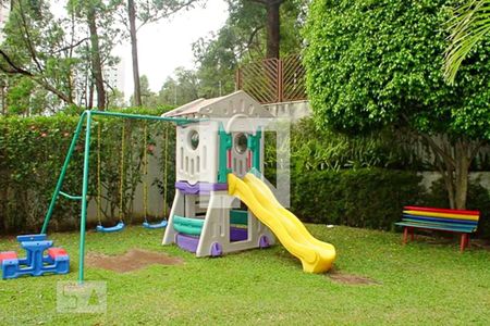 Apartamento à venda com 213m², 3 quartos e 3 vagasÁrea comum - Playground