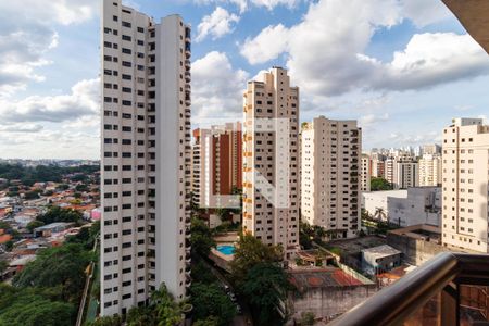 Apartamento à venda com 213m², 3 quartos e 3 vagasVista da Varanda da Sala