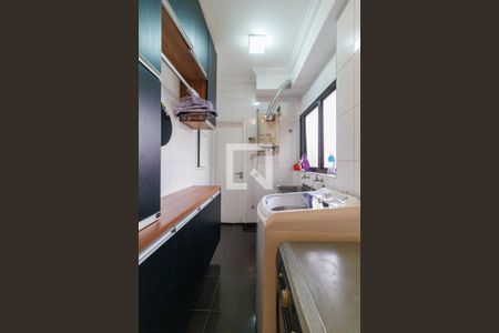 Apartamento à venda com 213m², 3 quartos e 3 vagasÁrea de Serviço