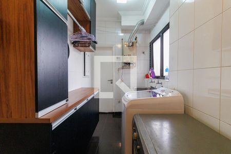 Apartamento à venda com 213m², 3 quartos e 3 vagasÁrea de Serviço