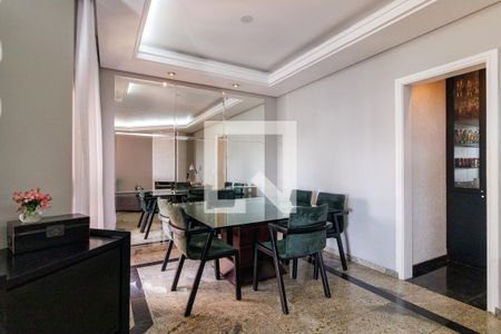 Apartamento à venda com 213m², 3 quartos e 3 vagasSala