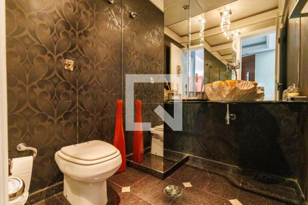 Apartamento à venda com 213m², 3 quartos e 3 vagasLavabo