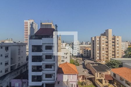 Vista de apartamento à venda com 3 quartos, 94m² em Centro, São Leopoldo