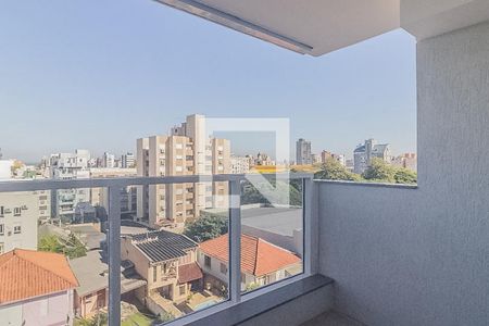 Varanda de apartamento à venda com 3 quartos, 94m² em Centro, São Leopoldo