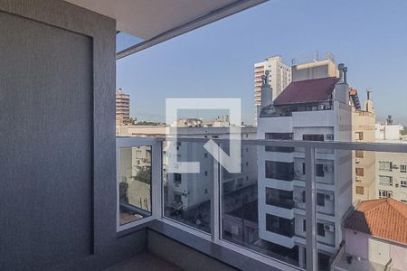 Varanda de apartamento à venda com 3 quartos, 94m² em Centro, São Leopoldo