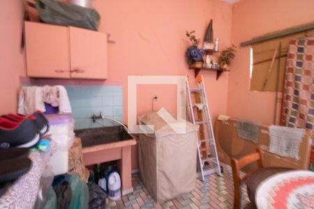 Casa à venda com 110m², 2 quartos e 1 vaga Casa à venda com 110m², 2 quartos e 1 vagaDetalhe da area de serviço