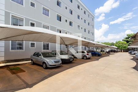 Apartamento à venda com 44m², 2 quartos e 1 vaga Apartamento à venda com 44m², 2 quartos e 1 vagaGaragem