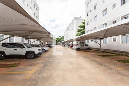 Apartamento à venda com 44m², 2 quartos e 1 vaga Apartamento à venda com 44m², 2 quartos e 1 vagaGaragem