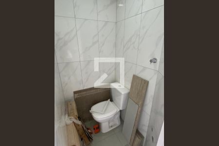 Apartamento à venda com 62m², 2 quartos e 1 vagaBanheiro de serviço