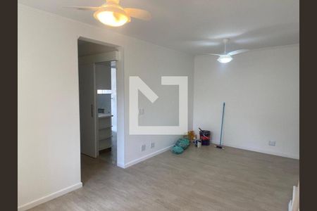 Sala de apartamento à venda com 2 quartos, 62m² em Vila Santa Catarina, São Paulo