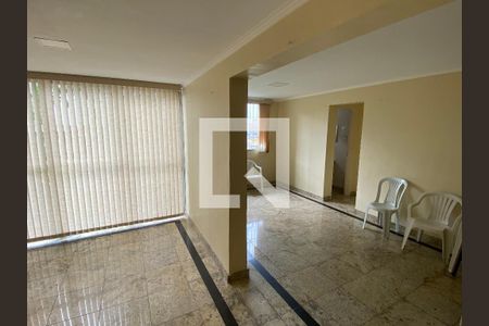 Apartamento à venda com 62m², 2 quartos e 1 vagaÁrea comum - Salão de festas